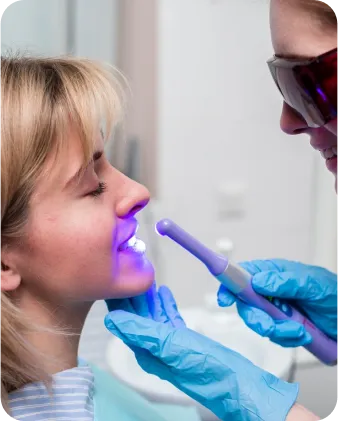 Teeth Whitening Abroad