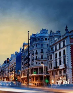 spain