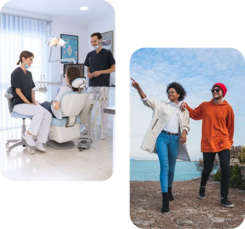 At DentalyGo, we promise to make your journey to a healthier,